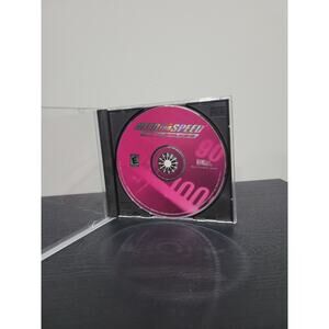 Need for Speed High Stakes and Hot Pursuit PC CD-ROM 2 Game Lot